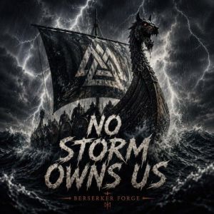 Berserker Forge - No Storm Owns Us