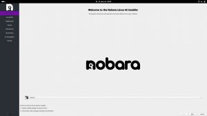 Nobara Linux 43 (Official, KDE Plasma, Gnome) [x86_64] 3xDVD