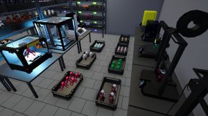 Figure Shop Simulator