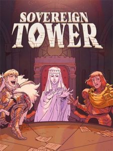 Sovereign Tower: Supporter Bundle