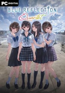  BLUE REFLECTION Quartet
