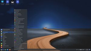 MX Linux 25.2 (Xfce, KDE Plasma, Fluxbox) [amd64] 3xDVD