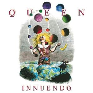 Queen - Innuendo  [2CD]