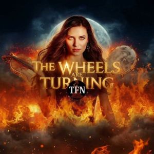 The Forbidden Nights - The Wheels Are Turning
