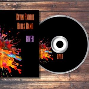 Kevin Paddle Blues Band - Biver