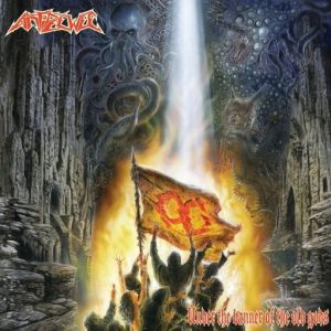 Antipeewee - Under The Banner Of The Old Gods
