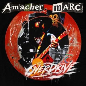 Marc Amacher - Overdrive