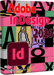 Adobe InDesign 2026 21.5.1.73 [Multi/Ru]