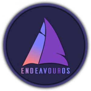 EndeavourOS Titan-Neo-2026.04.27 [x86_64] 1xDVD