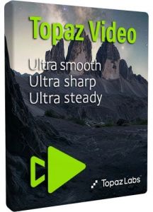 Topaz Video 1.7.0 RePack by KpoJIuK [En]