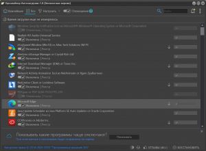 Autorun Organizer 7.01 [Multi/Ru]