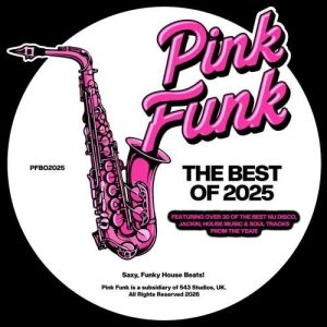VA - Pink Funk The Best of 2025
