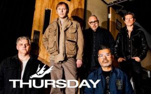  Thursday - Studio Albums (8 releases)