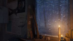 Frozen Ship