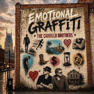 The Carrillo Brothers - Emotional Graffiti