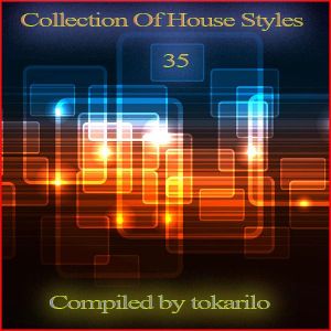 VA - Collection Of House Styles 35 [Compiled by tokarilo]