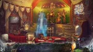 Mystery Castle: The Mirror's Secret