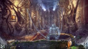 Mystery Castle: The Mirror's Secret