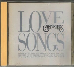 Carpenters - Love Songs
