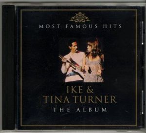 Ike & Tina Turner - The Album [2CD]