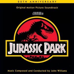 OST - John Williams - Jurassic Park - [20th Anniversary, Original Motion Picture Soundtrack]