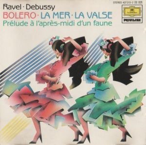 VA - Ravel, Debussy - Bolero / La Mer / La Valse / Prélude À L'Après-Midi D'Un Faune