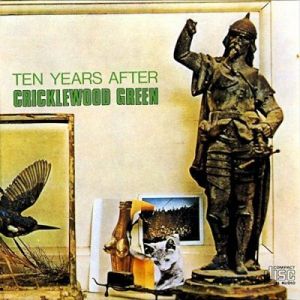 Ten Years After - Cricklewood Green [2002 Remastered]