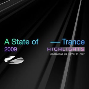 VA - A State of Trance 25 Years - 2009 Highlights