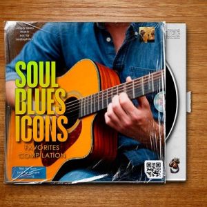 Soul Blues Icons - Soul Blues Icons Favorites Compilation