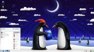 Simply Linux 11.1 [x86_64, aarch64] 2xDVD