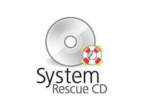 SystemRescue 13.02 [amd64] 1xDVD