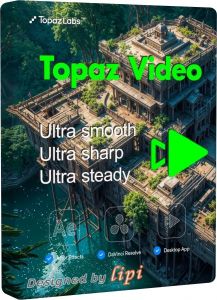 Topaz Video 1.7.0 RePack by 7997 [En]