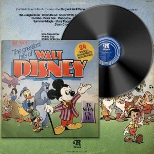 VA - The Greatest Hits Of Walt Disney