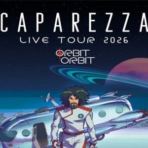 Caparezza - Orbit Orbit Tour