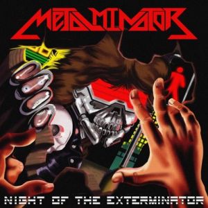 Metalminator - Night Of The Exterminator