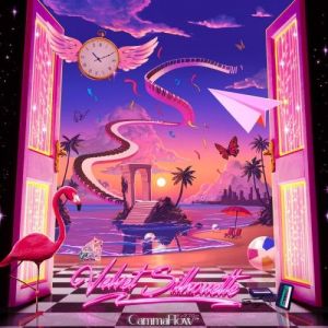GammaFlow - Velvet Silhouette