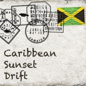 VA - Caribbean Sunset Drift