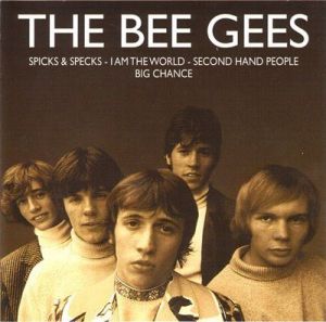 The Bee Gees - The Bee Gees