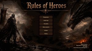 Rules of Heroes