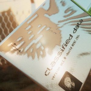 VA - CLASSIFIED DATA // AREA 51 ARCHIVE