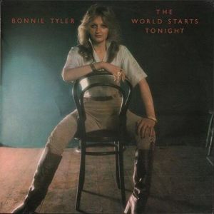 Bonnie Tyler - The World Starts Tonight