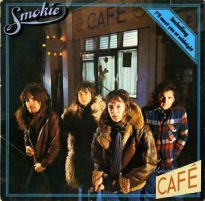 Smokie - Midnight Café