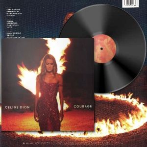 Celine Dion - Courage