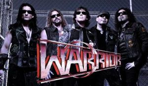  Warrior - Studio Albums (4 releases)