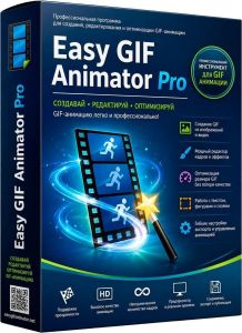 Easy GIF Animator Pro 7.3.0.61 [Multi/Ru]