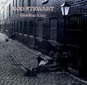 Rod Stewart - Gasoline Alley