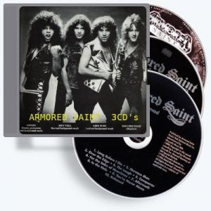  Armored Saint -3 �������