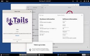 Tails 7.10.1 [amd64] 1xDVD