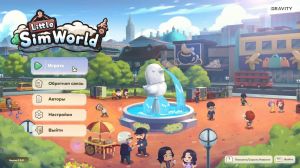 Little Sim World