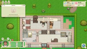 Little Sim World